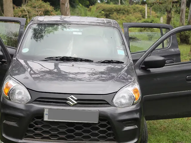 Used 2022 Maruti Suzuki Alto K10 in Bangalore