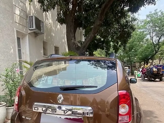 Used Renault Duster [2012-2015] 85 PS RxE Diesel in Chandigarh