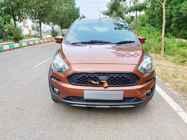 Used Ford Freestyle Titanium Plus 1.2 Ti-VCT [2018-2020] in Visakhapatnam