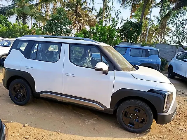 Used Kia Syros HTK 1.0 Turbo 6MT in Bangalore