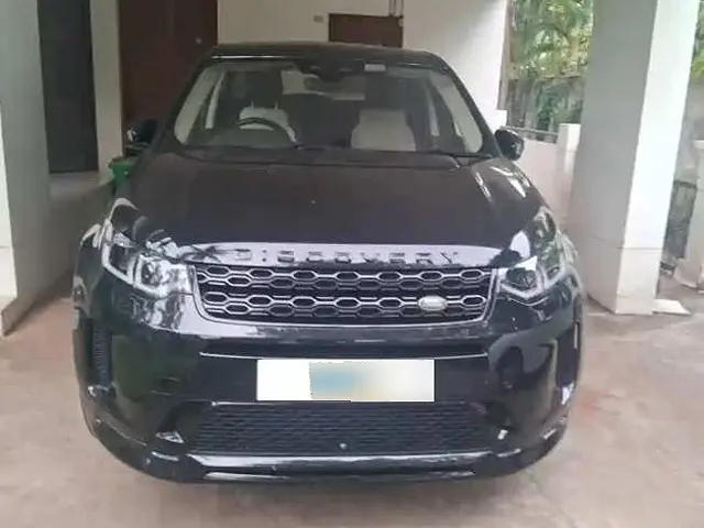 Used 2021 Land Rover Discovery Sport in Thiruvananthapuram