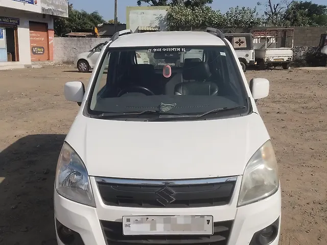 Used 2011 Maruti Suzuki Wagon R in Bhuj