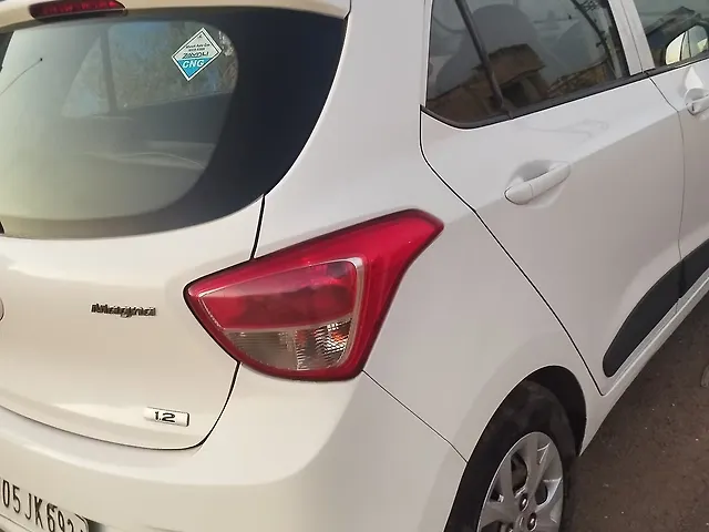 Used Hyundai Grand i10 [2013-2017] Magna 1.2 Kappa VTVT [2013-2016] in Junagadh