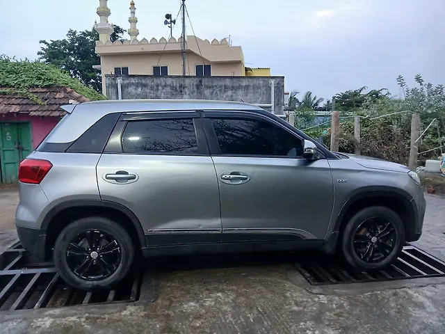 Used Maruti Suzuki Vitara Brezza [2016-2020] ZDi in Pudukkottai