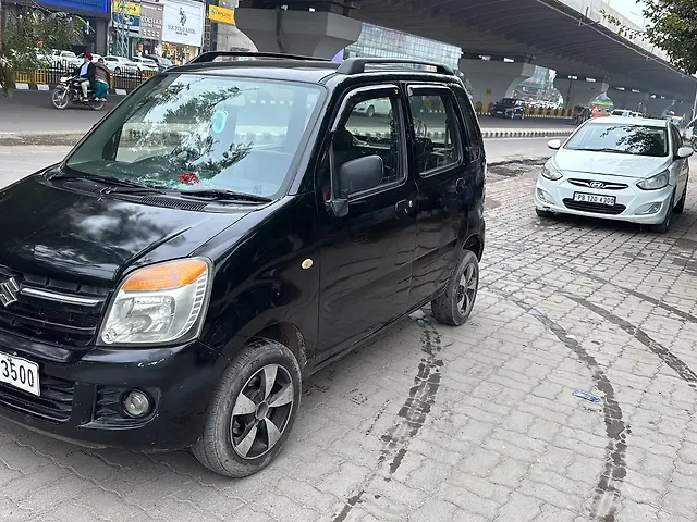 Used Maruti Suzuki Wagon R [2006-2010] LXi CNG in Ludhiana