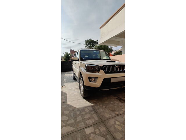 Used 2016 Mahindra Scorpio in Chittorgarh