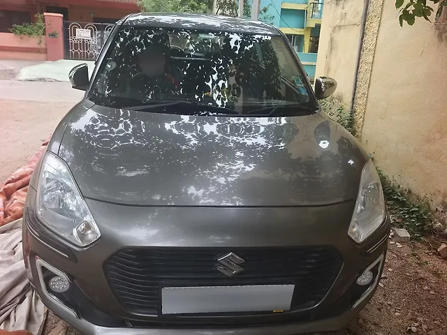 Used 2019 Maruti Suzuki Swift in Anantapur