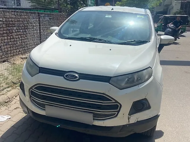 Used 2013 Ford Ecosport in Jaipur