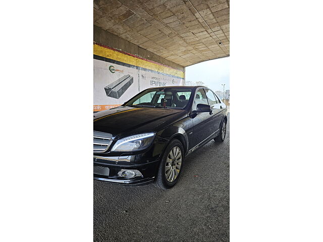 Used Mercedes-Benz C-Class [2011-2014] 250 CDI in Pune