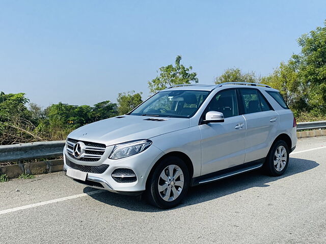 Used 2017 Mercedes-Benz GLE in Bangalore