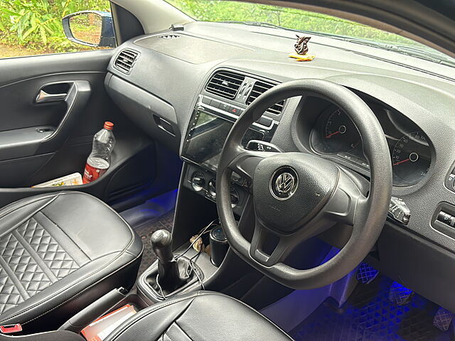 Used Volkswagen Polo [2016-2019] Comfortline 1.5L (D) in Udupi