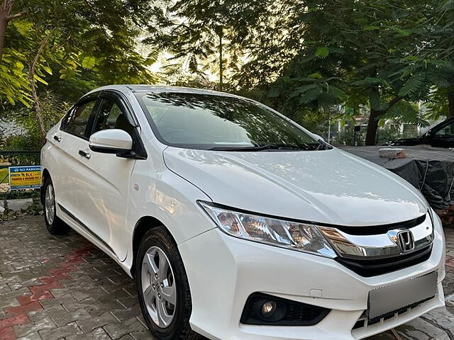 Used Honda City [2014-2017] SV in Mohali