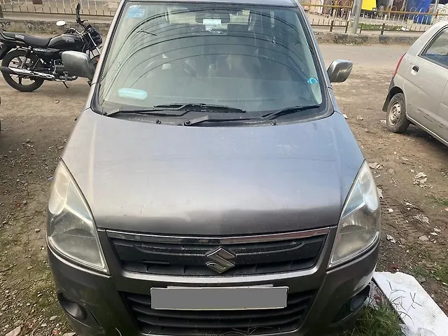 Used 2015 Maruti Suzuki Wagon R in Rudrapur Used 2015 Maruti Suzuki Wagon R in Rudrapur