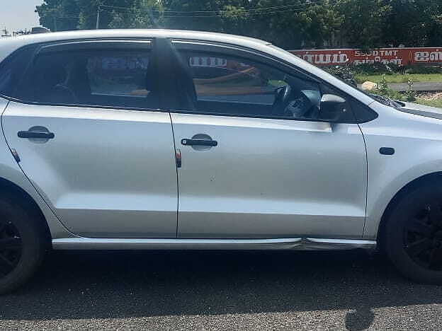 Used Volkswagen Polo [2012-2014] Trendline 1.2L (D) in Madurai