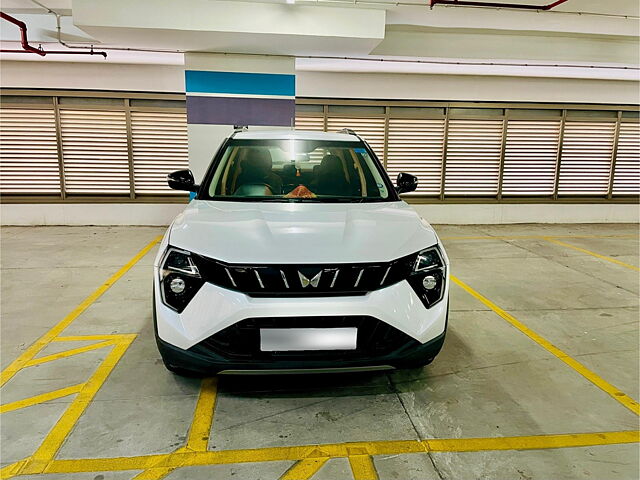 Used Mahindra XUV 3XO AX5 1.2 Petrol AT in Bangalore