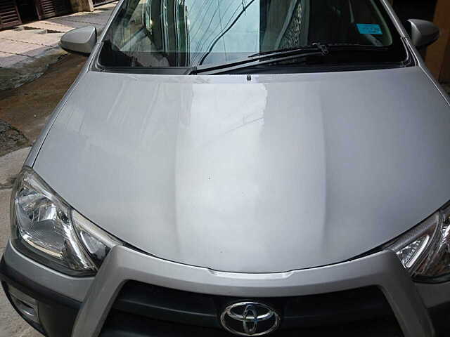 Used Toyota Etios Cross 1.2 G in Perintalmanna