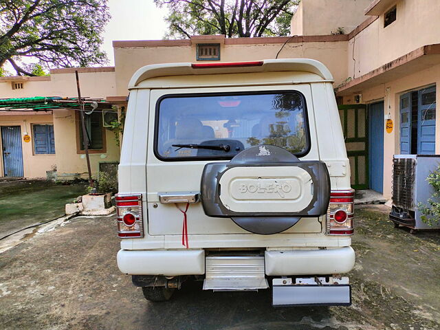 Used Mahindra Bolero [2011-2020] ZLX BS III in Satna