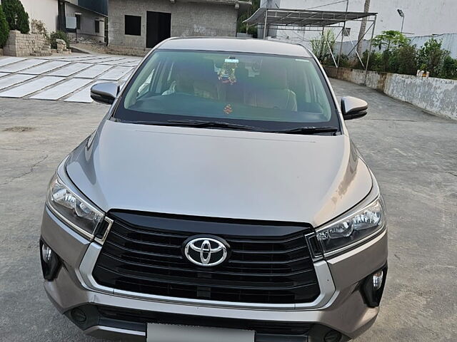 Used 2021 Toyota Innova Crysta in Visakhapatnam