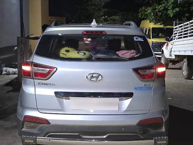 Used Hyundai Creta [2015-2017] 1.6 SX Plus Petrol in Bhubaneswar
