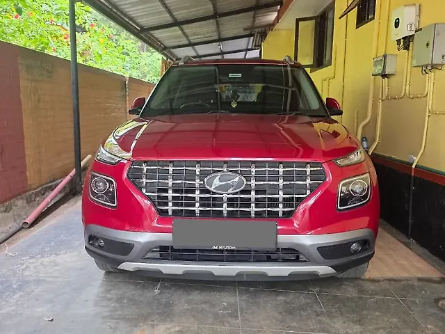 Used 2021 Hyundai Venue in Thrissur Used 2021 Hyundai Venue in Thrissur