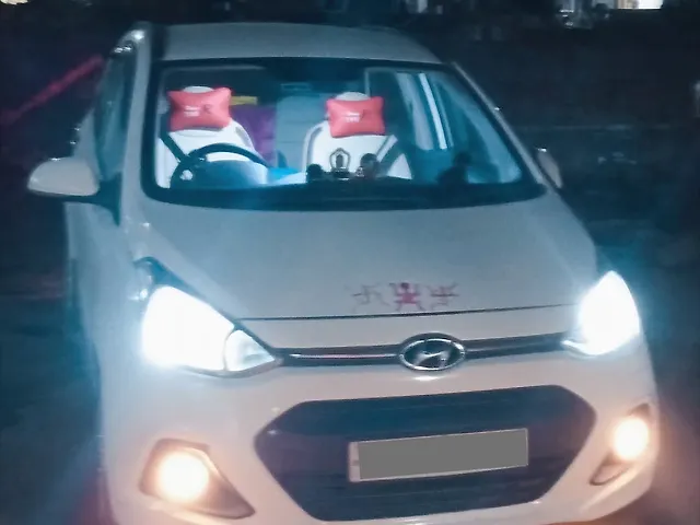 Used 2015 Hyundai Grand i10 in Burdwan