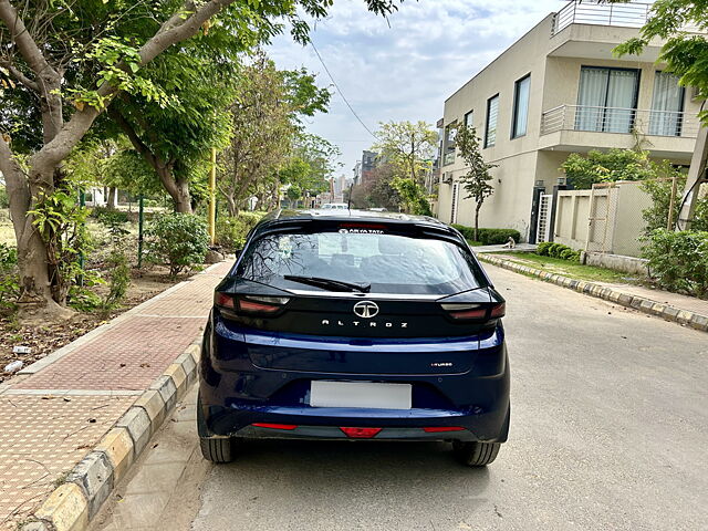 Used Tata Altroz XZ Plus i-Turbo Petrol in Gurgaon