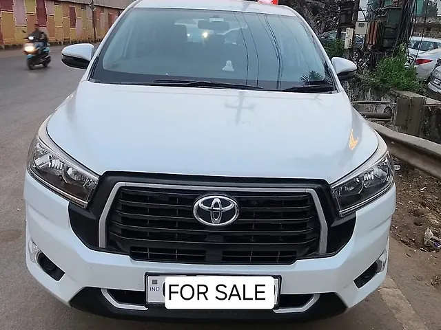 Used 2023 Toyota Innova Crysta in Raipur