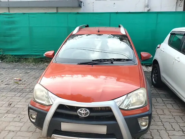 Used 2014 Toyota Etios in Thrissur
