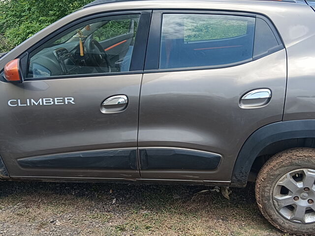 Used Renault Kwid [2015-2019] CLIMBER 1.0 [2017-2019] in Bijapur