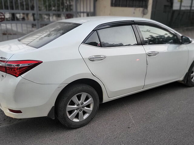 Used Toyota Corolla Altis [2014-2017] G AT Petrol in Delhi