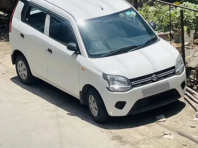 Used 2025 Maruti Suzuki Wagon R in Nagpur