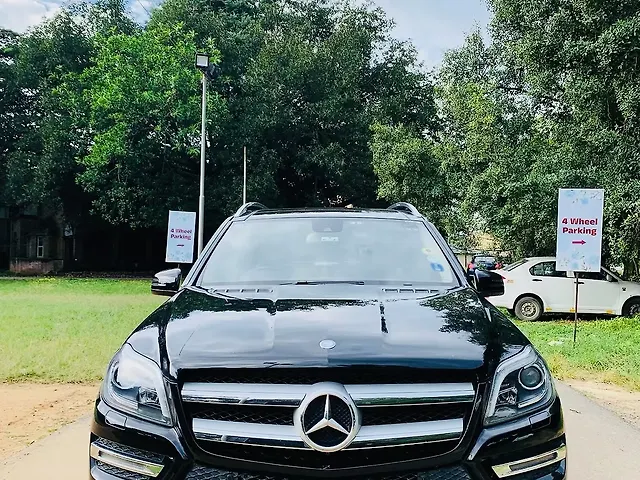 Used 2015 Mercedes-Benz GL-Class in Bangalore