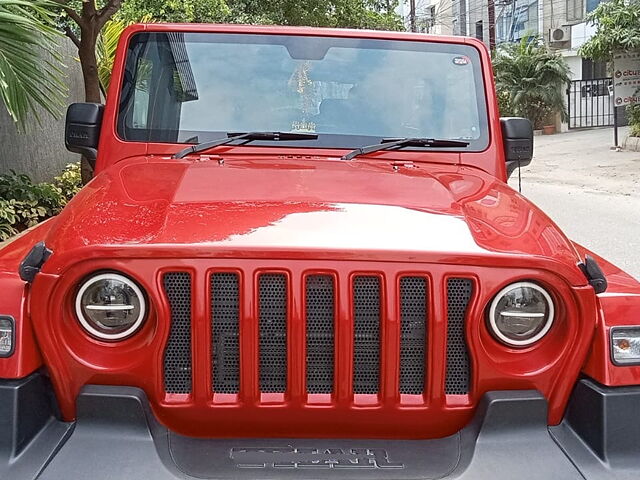 Used 2023 Mahindra Thar in Hyderabad