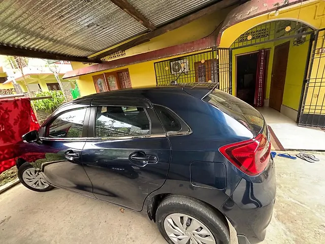 Used 2022 Maruti Suzuki Baleno in Golaghat