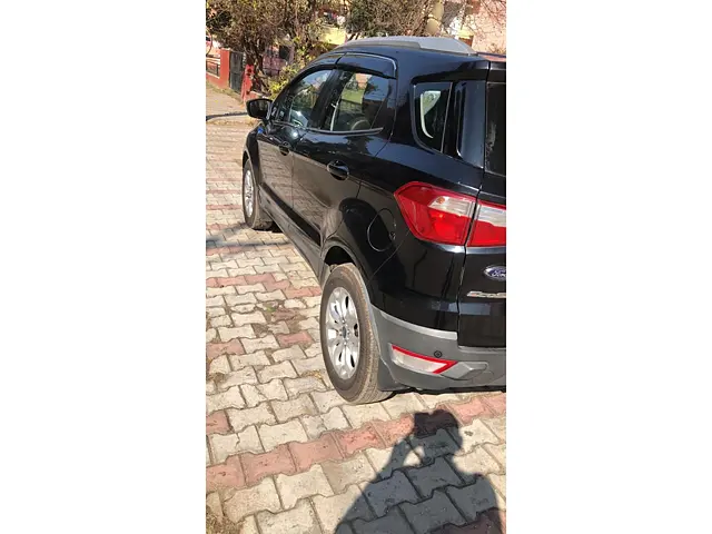 Used Ford EcoSport [2015-2017] Titanium+ 1.5L TDCi in Chandigarh
