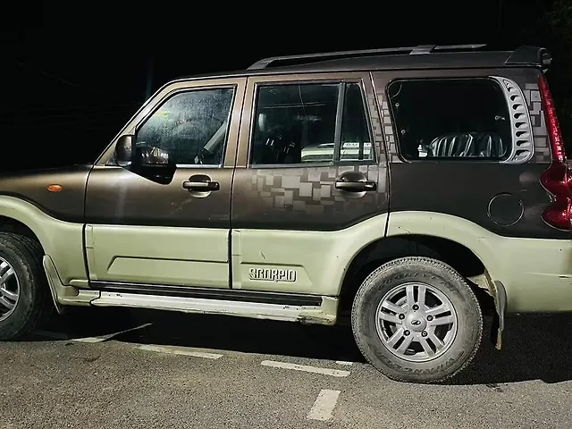 Used 2013 Mahindra Scorpio in Mandi