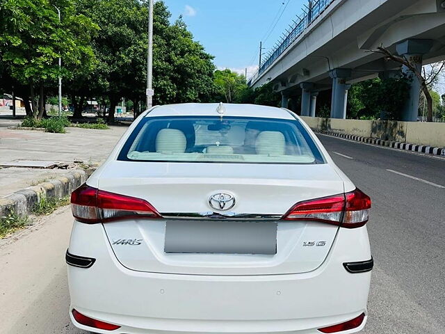 Used Toyota Yaris G MT [2018-2020] in Delhi