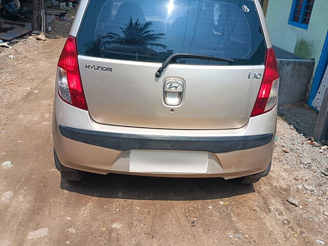 Used Hyundai i10 [2007-2010] Magna 1.2 in Karur