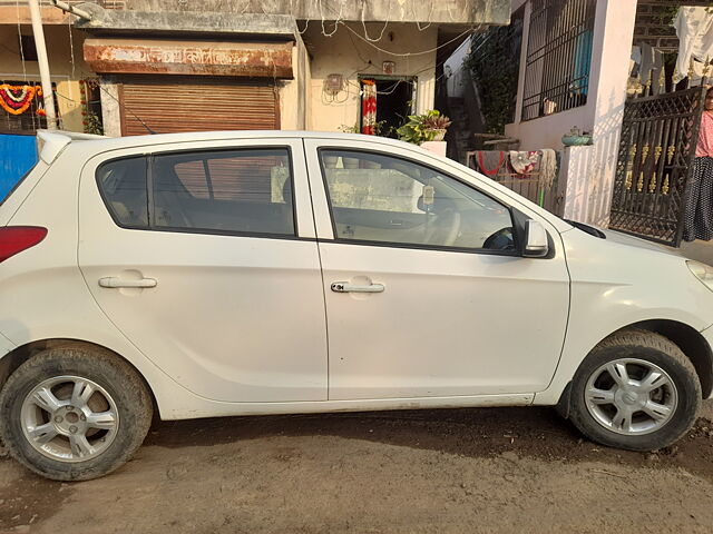 Used Hyundai i20 [2010-2012] Asta 1.2 with AVN in Jalgaon