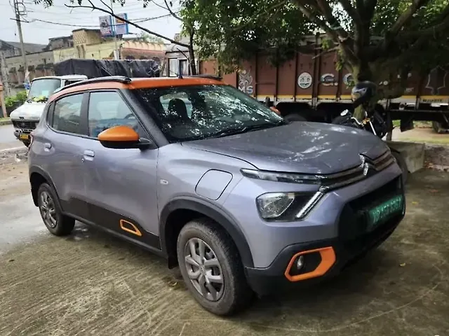 Used 2025 Citroen eC3 in Kolkata