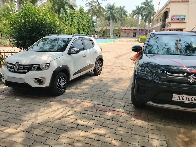 Used 2016 Renault Kwid in Simdega Used 2016 Renault Kwid in Simdega
