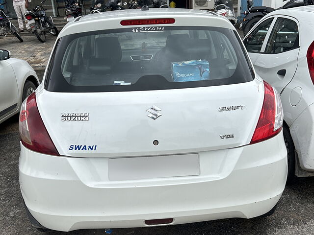 Used Maruti Suzuki Swift [2011-2014] VDi in Mehsana