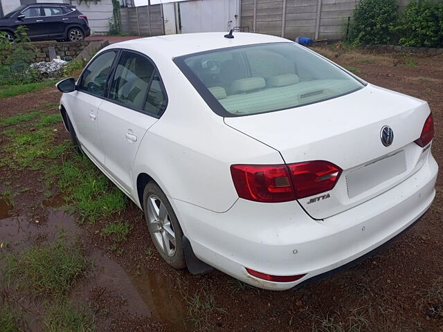 Used Volkswagen Jetta [2011-2013] Comfortline TDI in Neemuch