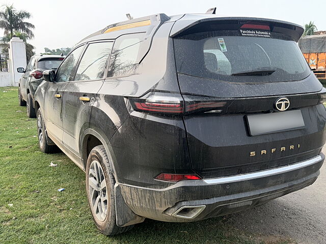 Used Tata Safari [2021-2023] XZ Plus Gold 6 S in Solan