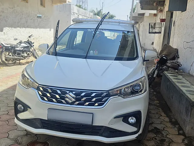Used 2024 Maruti Suzuki Ertiga in Bhavnagar
