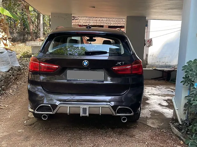 Used BMW X1 [2016-2020] sDrive20d xLine in Pathanamthitta
