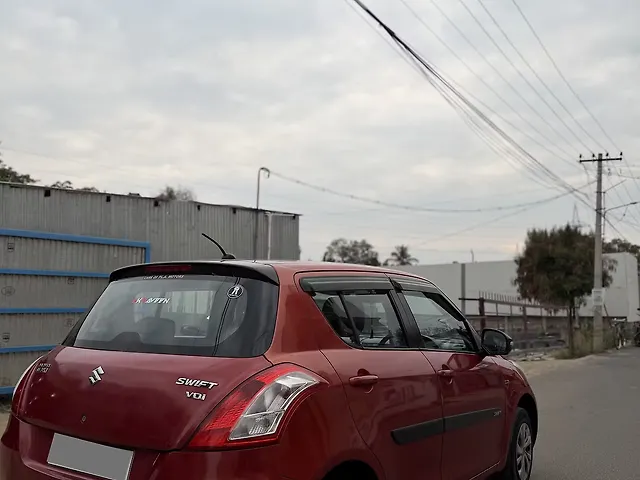 Used Maruti Suzuki Swift [2014-2018] VDi ABS [2014-2017] in Theni