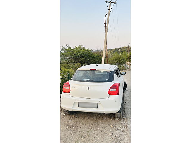 Used Maruti Suzuki Swift [2021-2024] VXi in Jammu