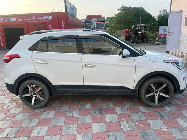 Used Hyundai Creta [2015-2017] 1.6 SX in Amritsar