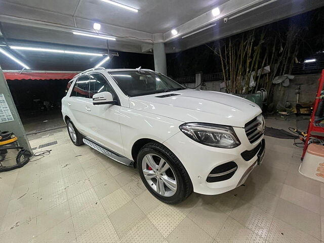 Used Mercedes-Benz GLE [2015-2020] 350 d in Nagpur